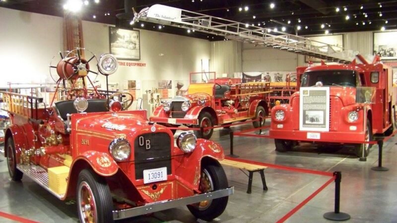 Nebraska Firefighters Museum