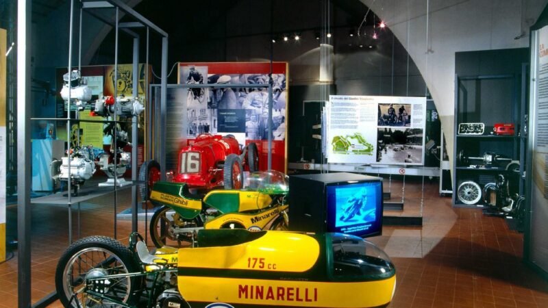 Museum of Industrial Heritage