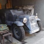 Prywatne Muzeum pojazdów militarnych i zabytkowych