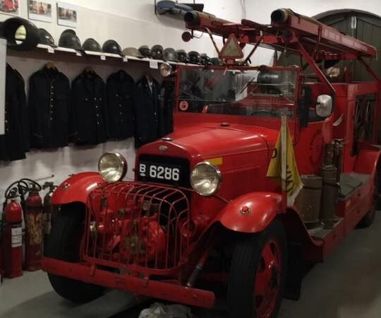 Frederiksværk Fire Fighting Museum