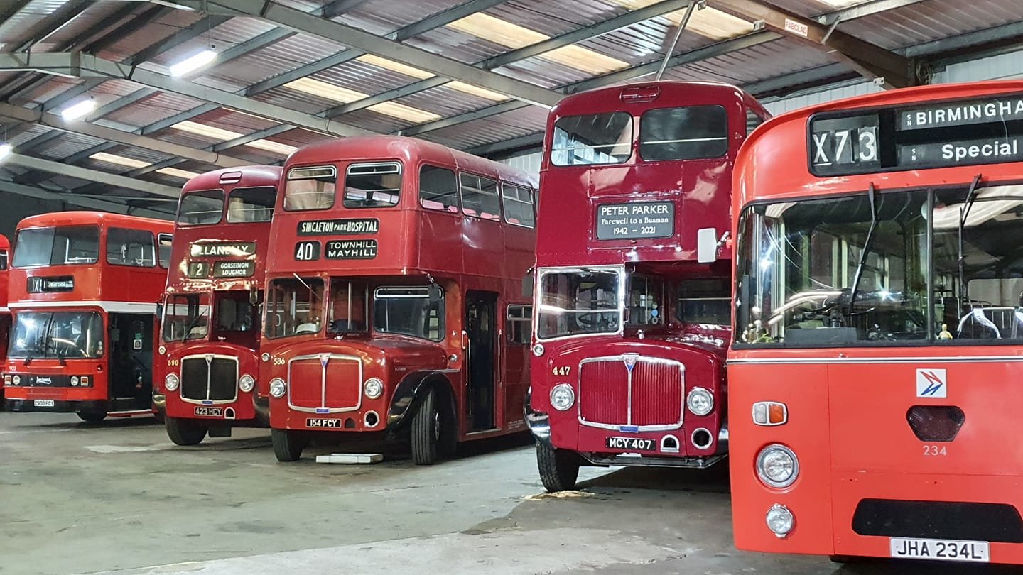 Swansea Bus Museum