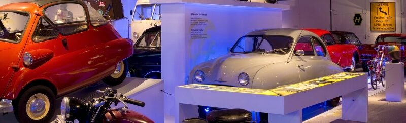 Technology and Maritime House