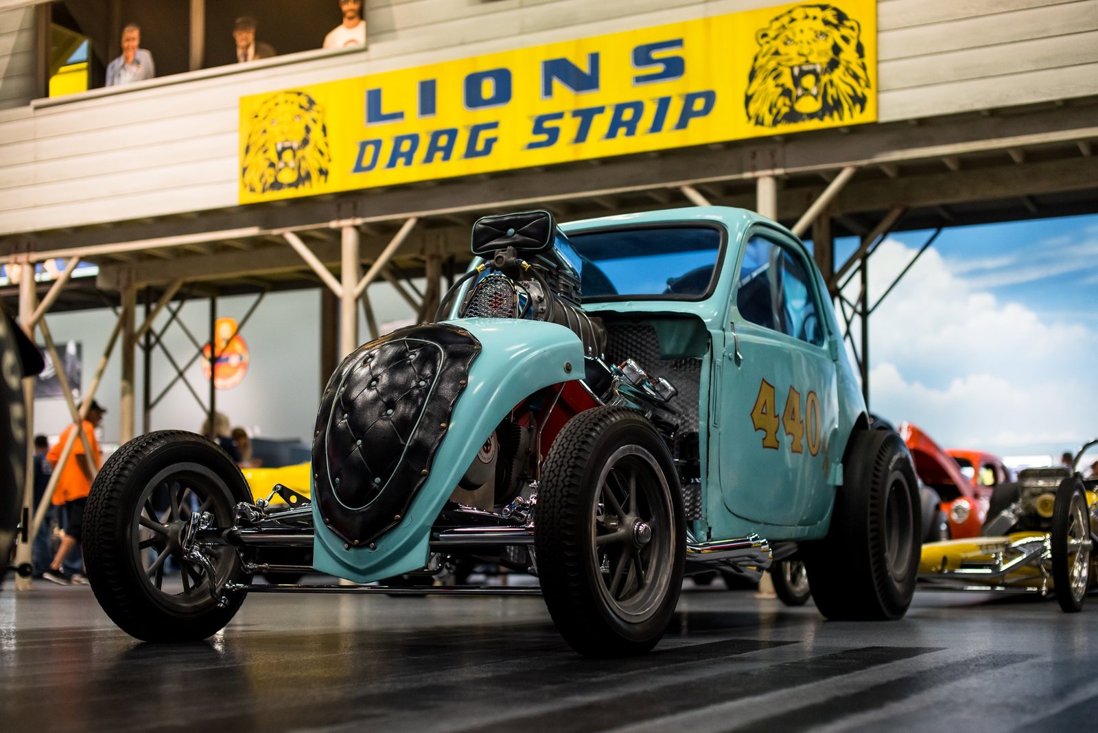 Lions Automobilia Foundation & Museum