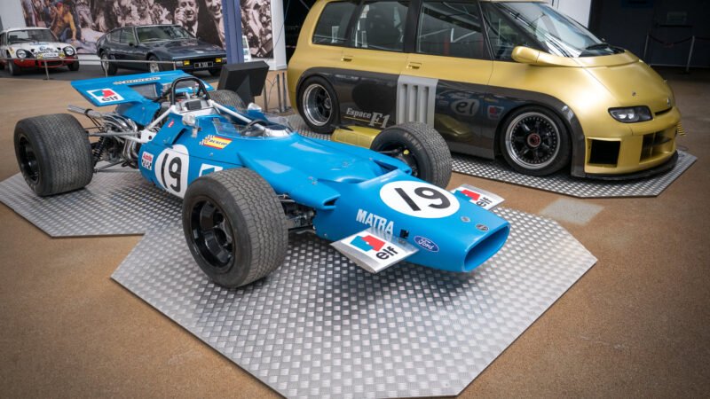 Matra Museum
