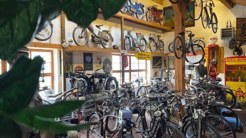 Neuendorf Museum of Vehicles and Technology