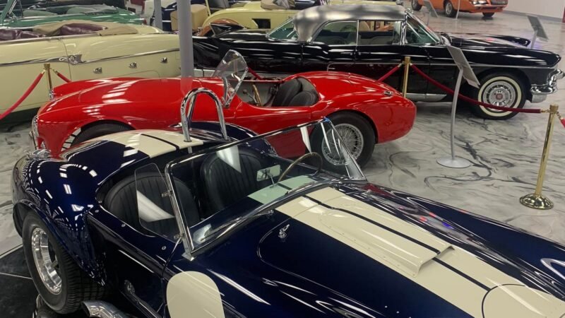 Martin Auto Museum