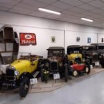 Musée de Véhicules Anciens Perrigny