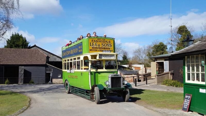 Amberley Working Museum