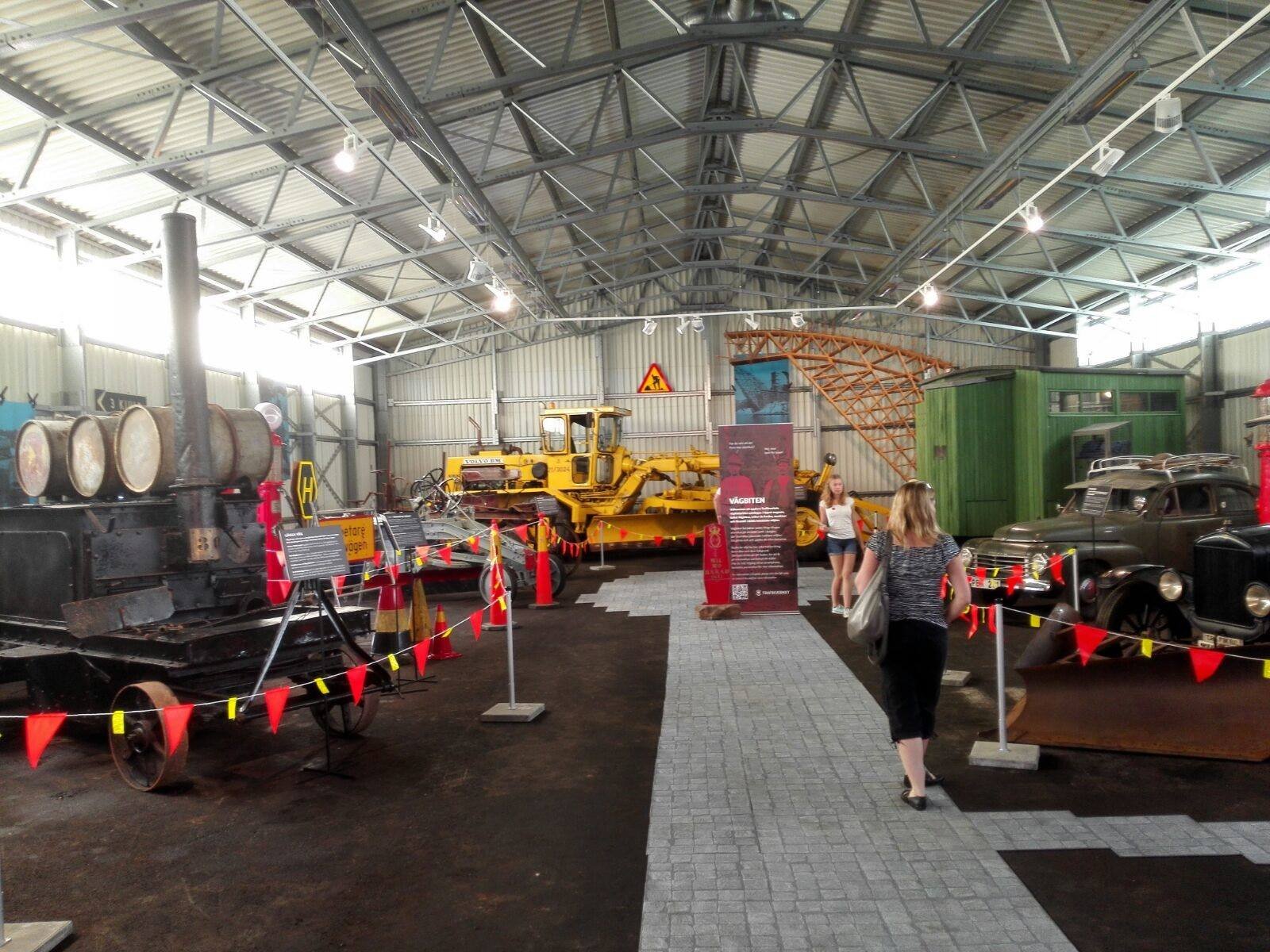 Road History, Swedish National Maritime and Transport Museum