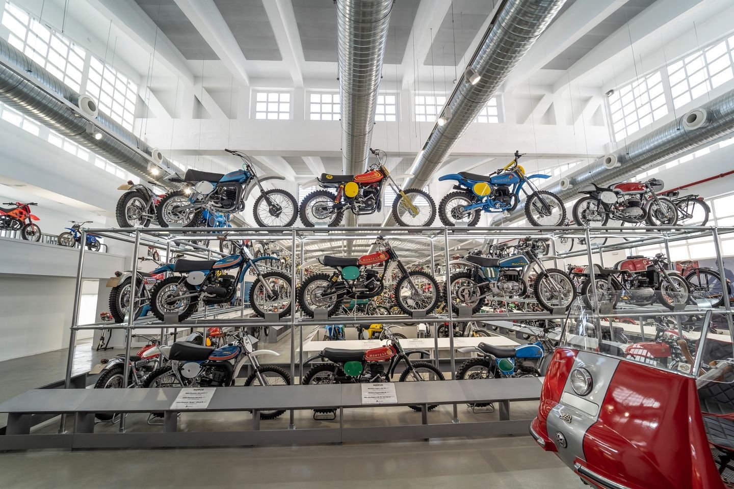 Museum of Spanish Motorcycles