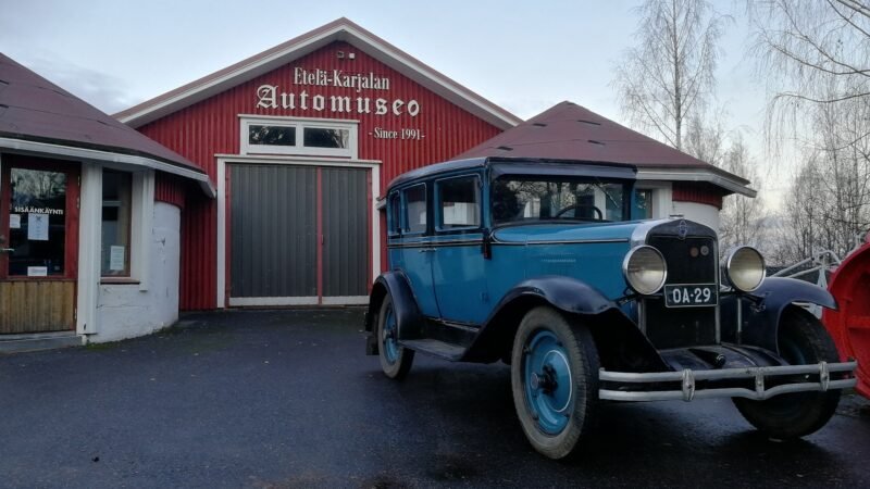 South Karelian Car Museum