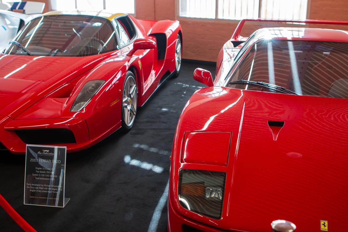 Fox Collection Classic Car Museum