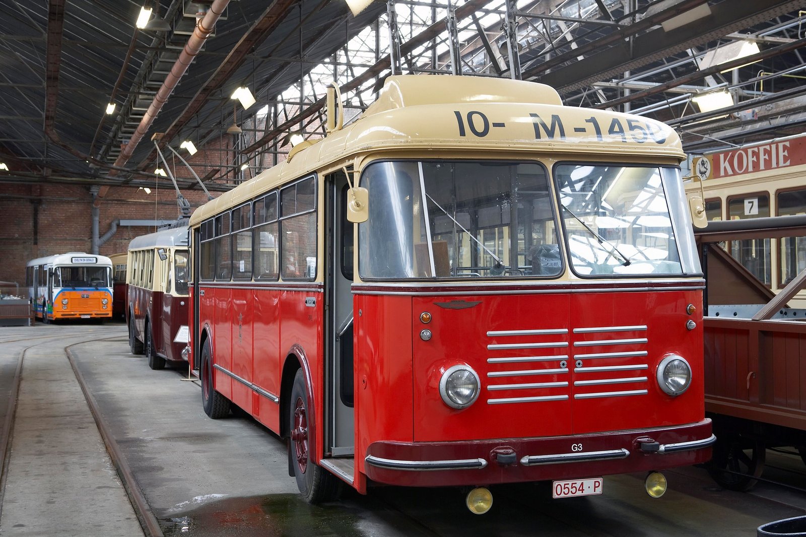 Flemish Tram and Bus Museum