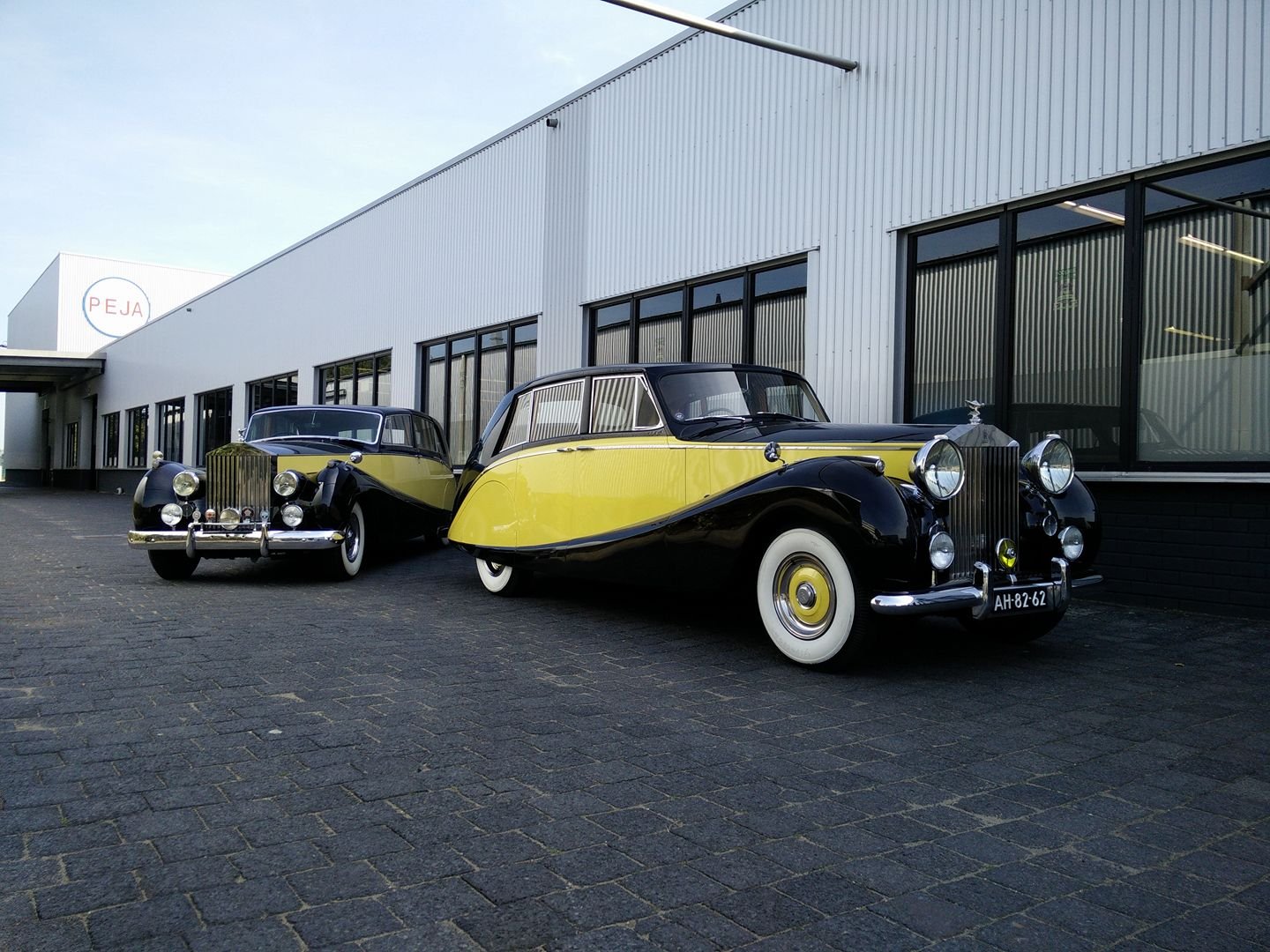 Rolls-Royce Museum Arnhem