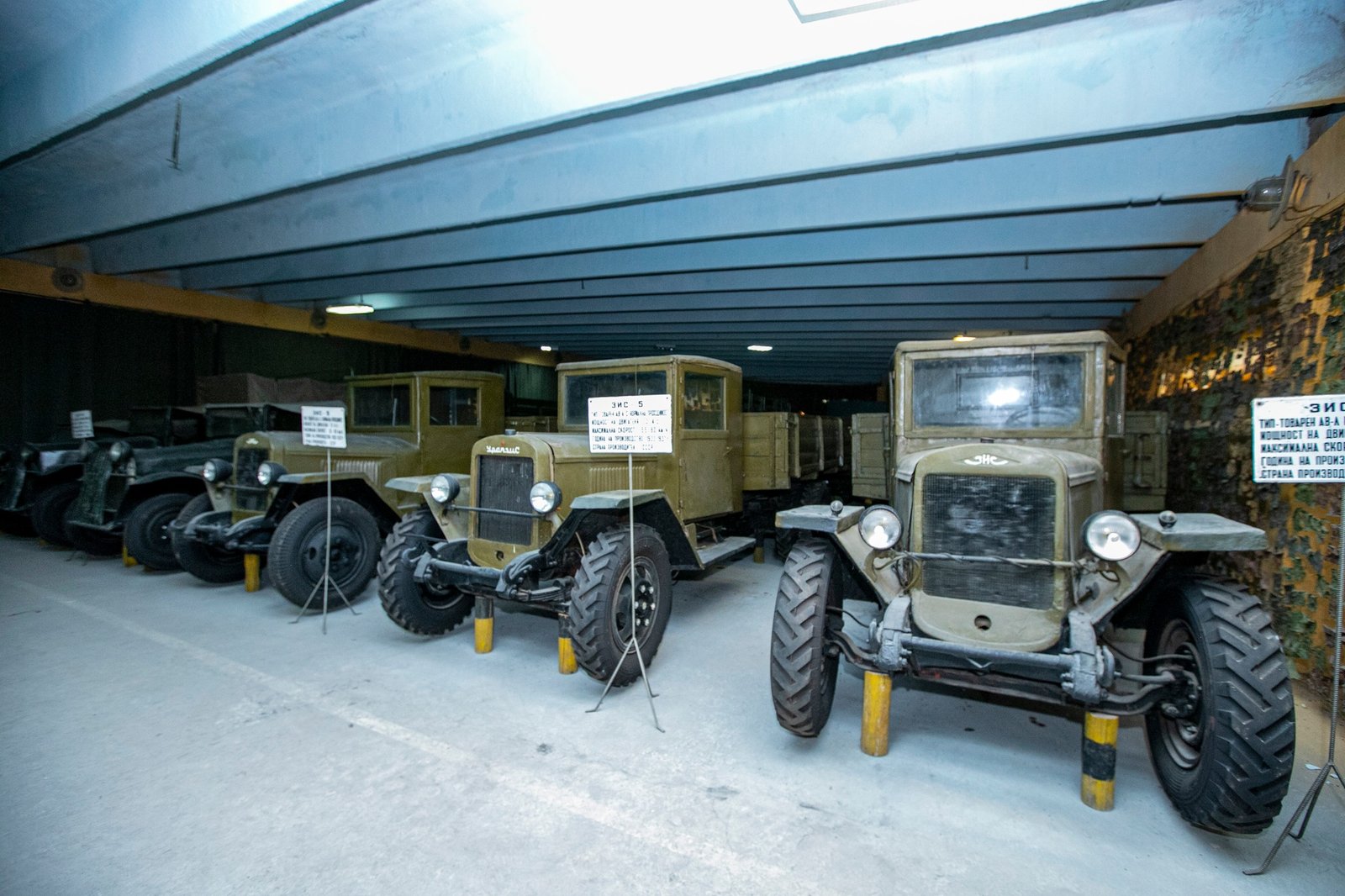 Museum of Armaments and Equipment