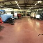 Musée du charronnage au car Espace Joseph Besset