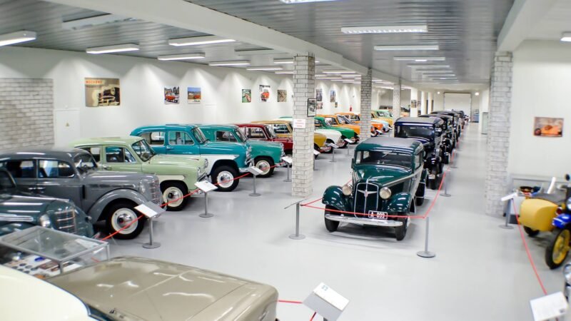 Automobile Museum, Estonia