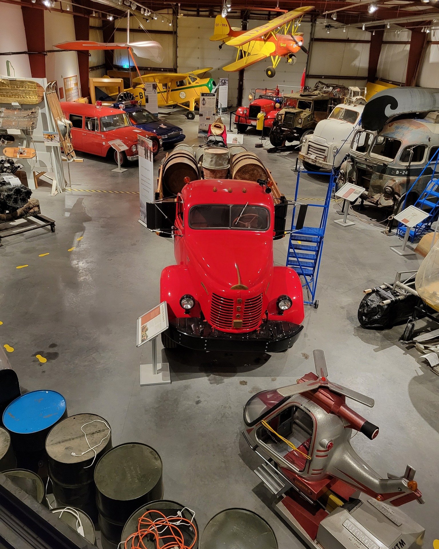 Yukon Transportation Museum