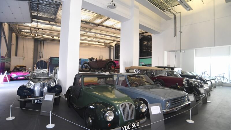 Coventry Transport Museum