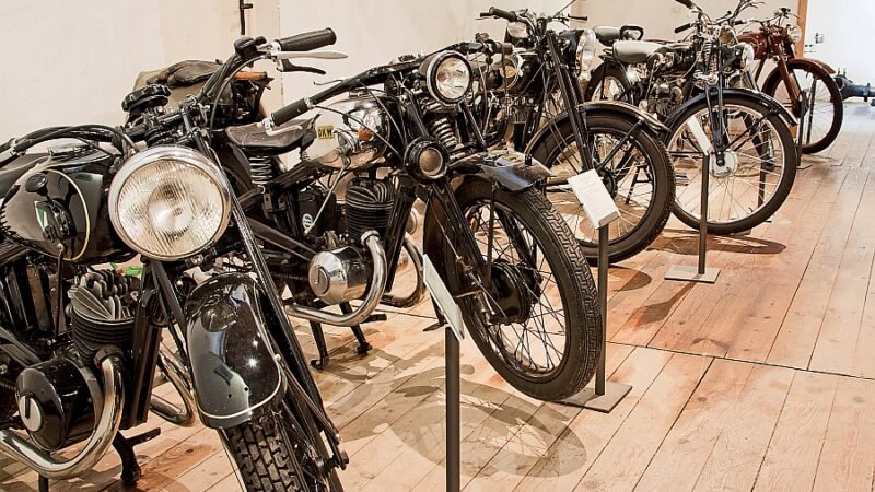 Technology of Old Times – Scrape Mill Museum