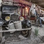 Musée France 40 Véhicules