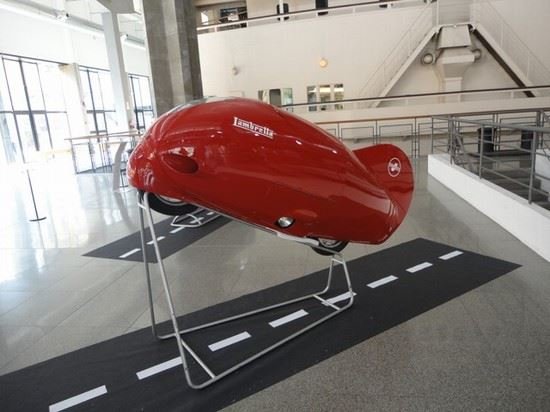 National Museum of Science and Technology “Leonardo da Vinci”