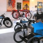 Collection de Motocyclettes Monet & Goyon