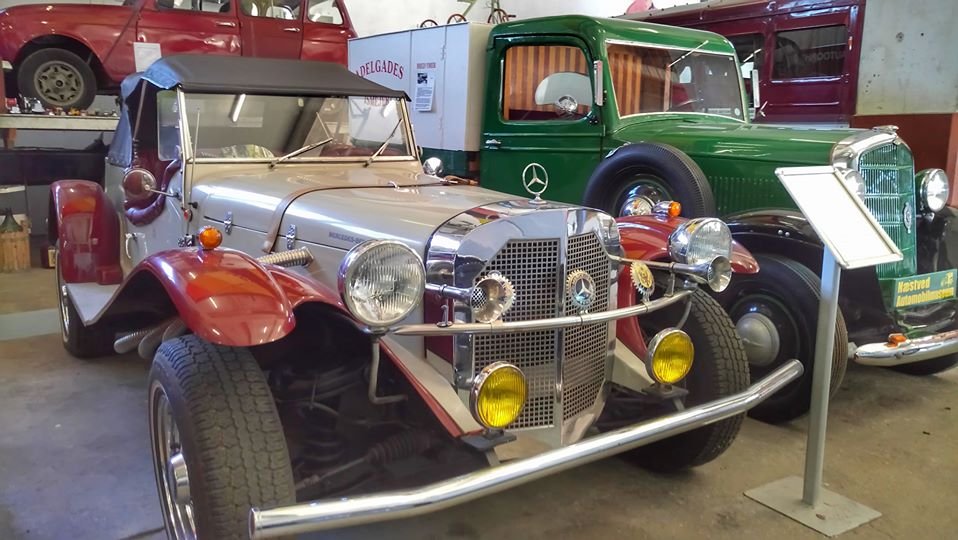 Næstved Car Museum