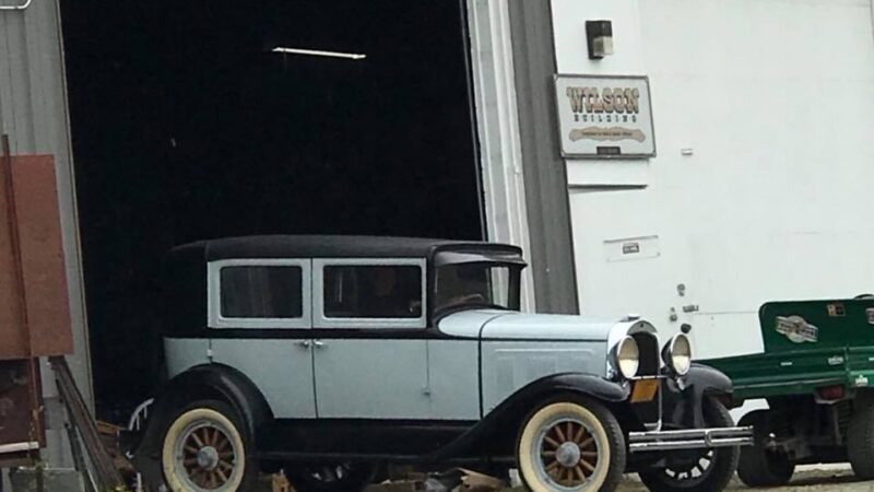 Museum of Alaska Transportation and Industry