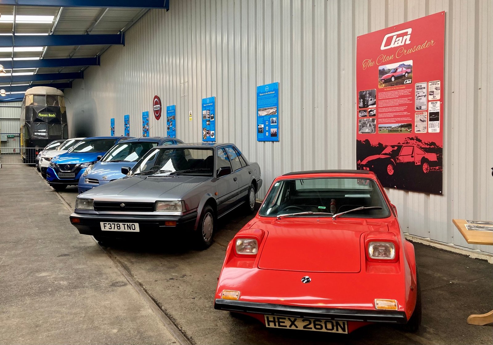 North East Land Sea & Air Museum