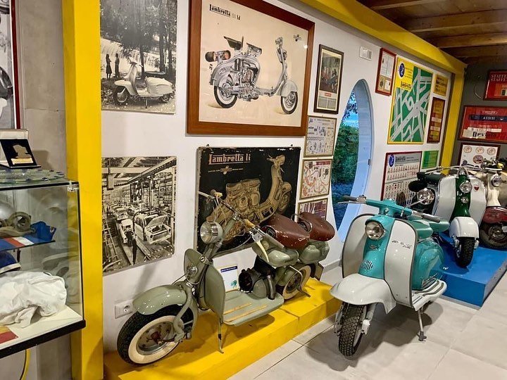 Lambretta Club Museum