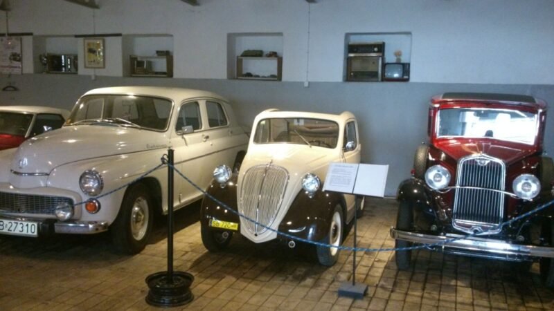 Motorisation Museum Bielsko Biala