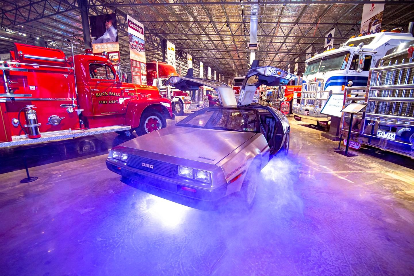 Museum of Vehicle Evolution