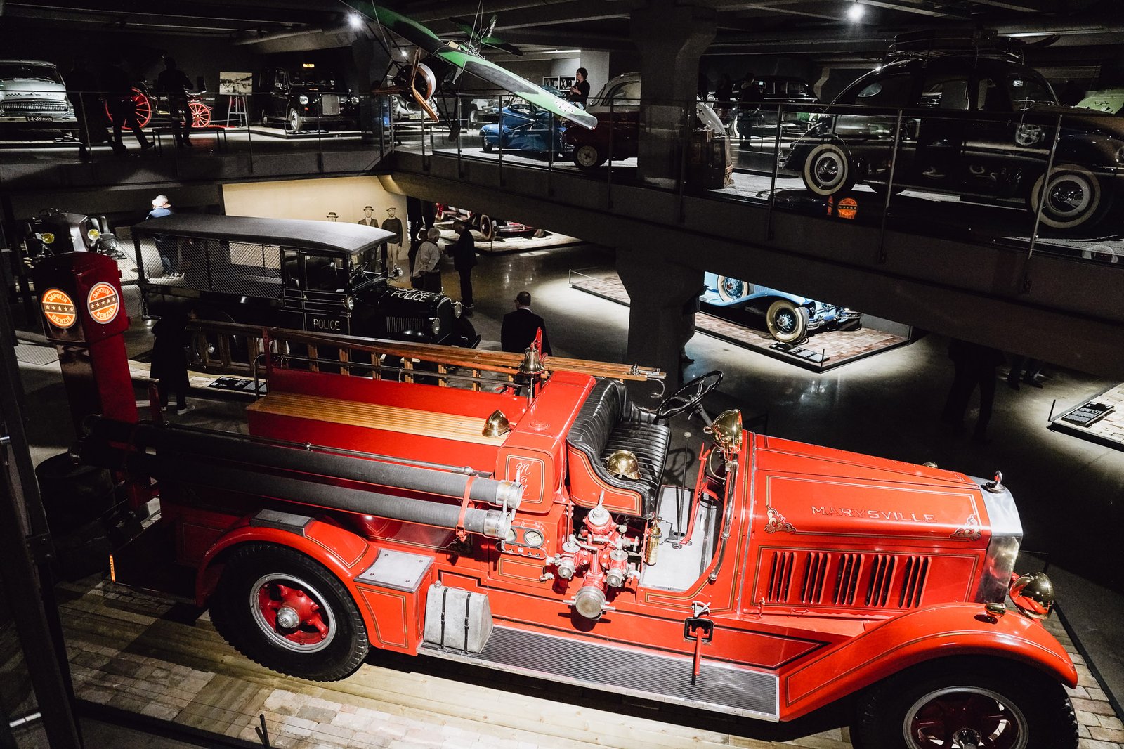 Automobile Museum Vilnius