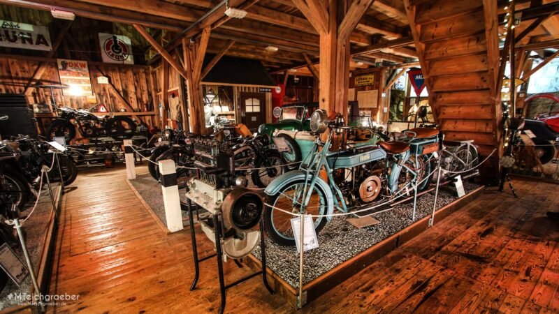 Vehicle and Technology Museum Cunewalde