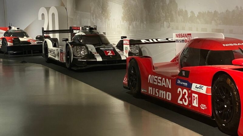 Museum of the 24 Hours of Le Mans