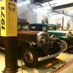 Museo del Automovil "El Garaje"
