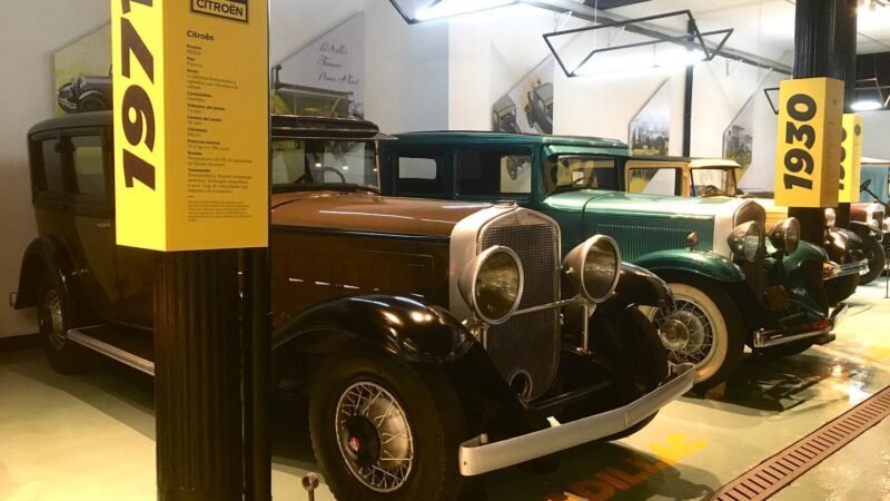 Automobile Museum “El Garaje”