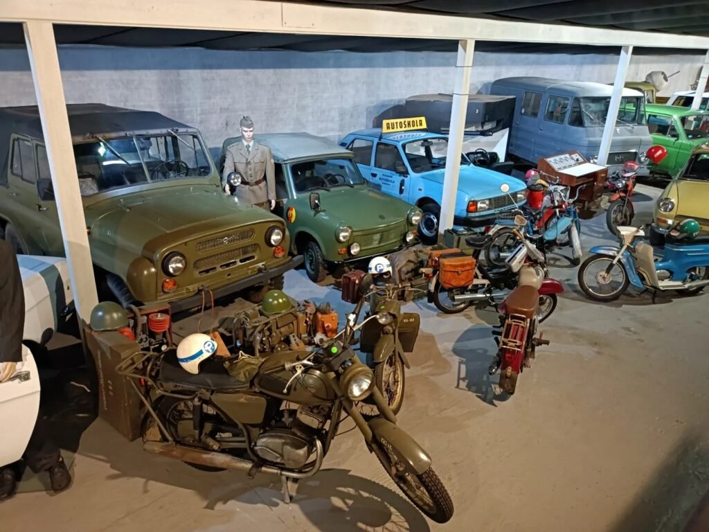 Retroautomuzeum