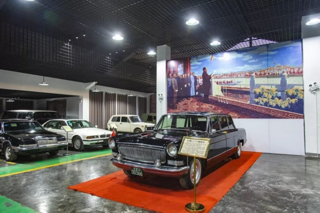 李家染坊民俗文化村（老爷车博物馆）