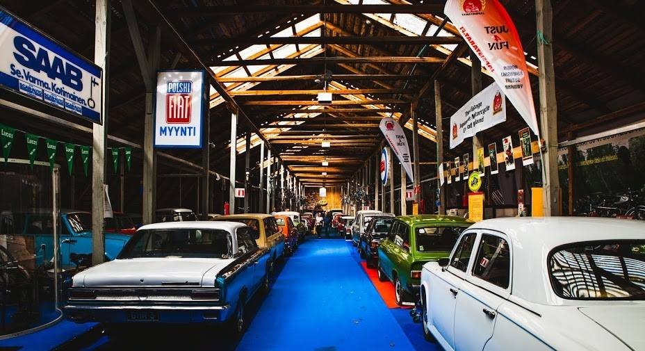 Espoo Automobile Museum