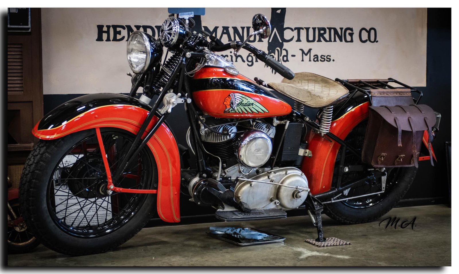 Twisted Oz Motorcycle Museum