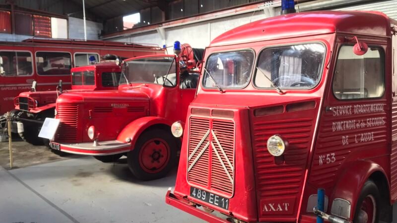 Loire Firefighting Museum
