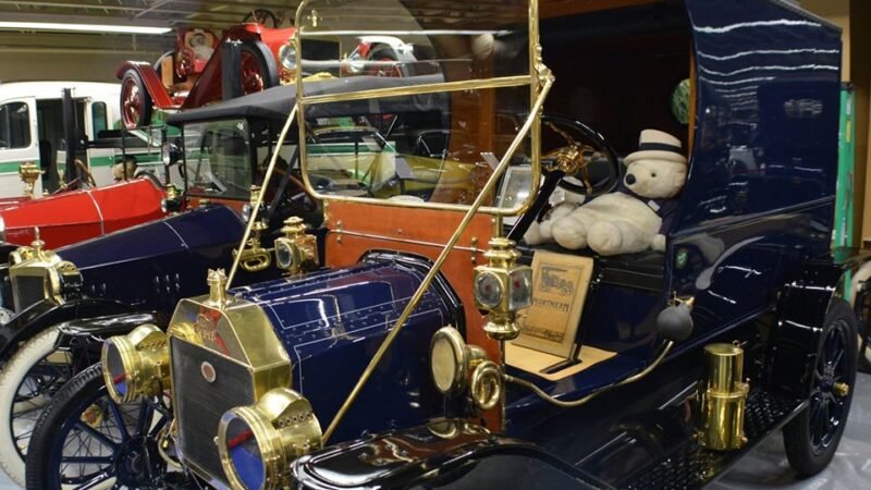 Tallahassee Antique Car Museum