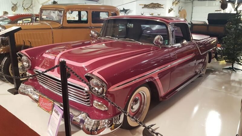 Grice Clearfield Community Museum