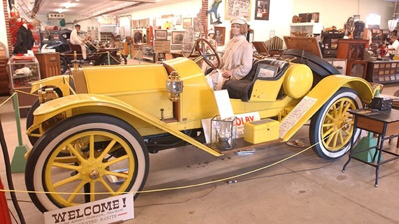 Kinney Pioneer Museum