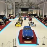 MAHI. Museo de automoción e historia, la Fundación Ángel Jove