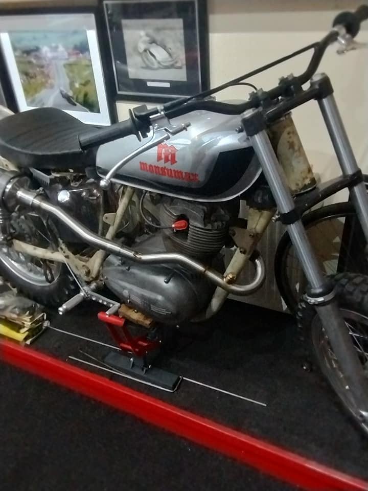 Silloth Motorcycle Museum
