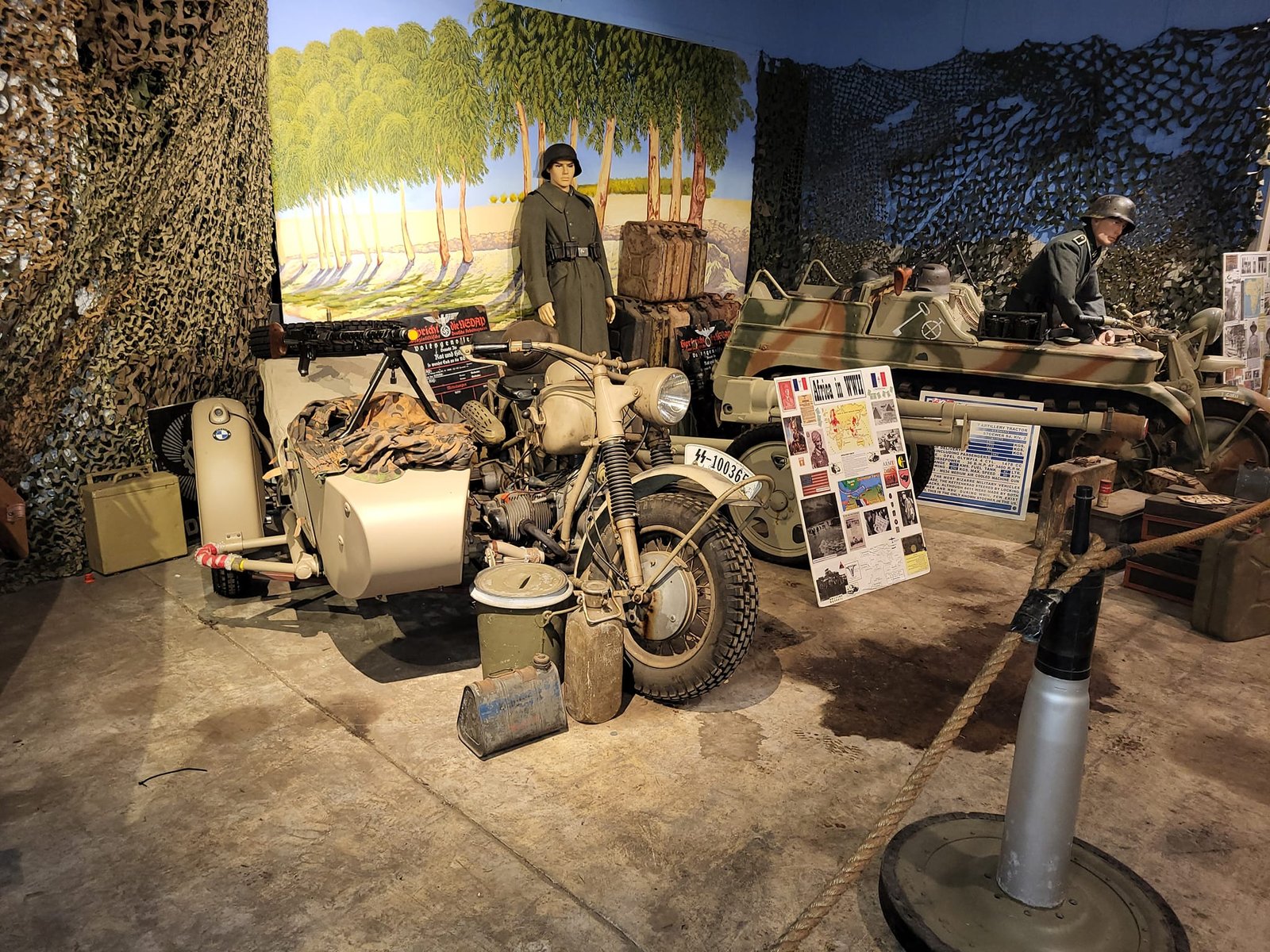 Military Technology Museum of New Jersey