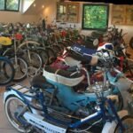 Zbirka motorjev in mopedov Tomos - Eberl Marjan